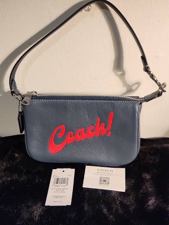 Coach Handbags - Nwt Coach! Shoulder Bag